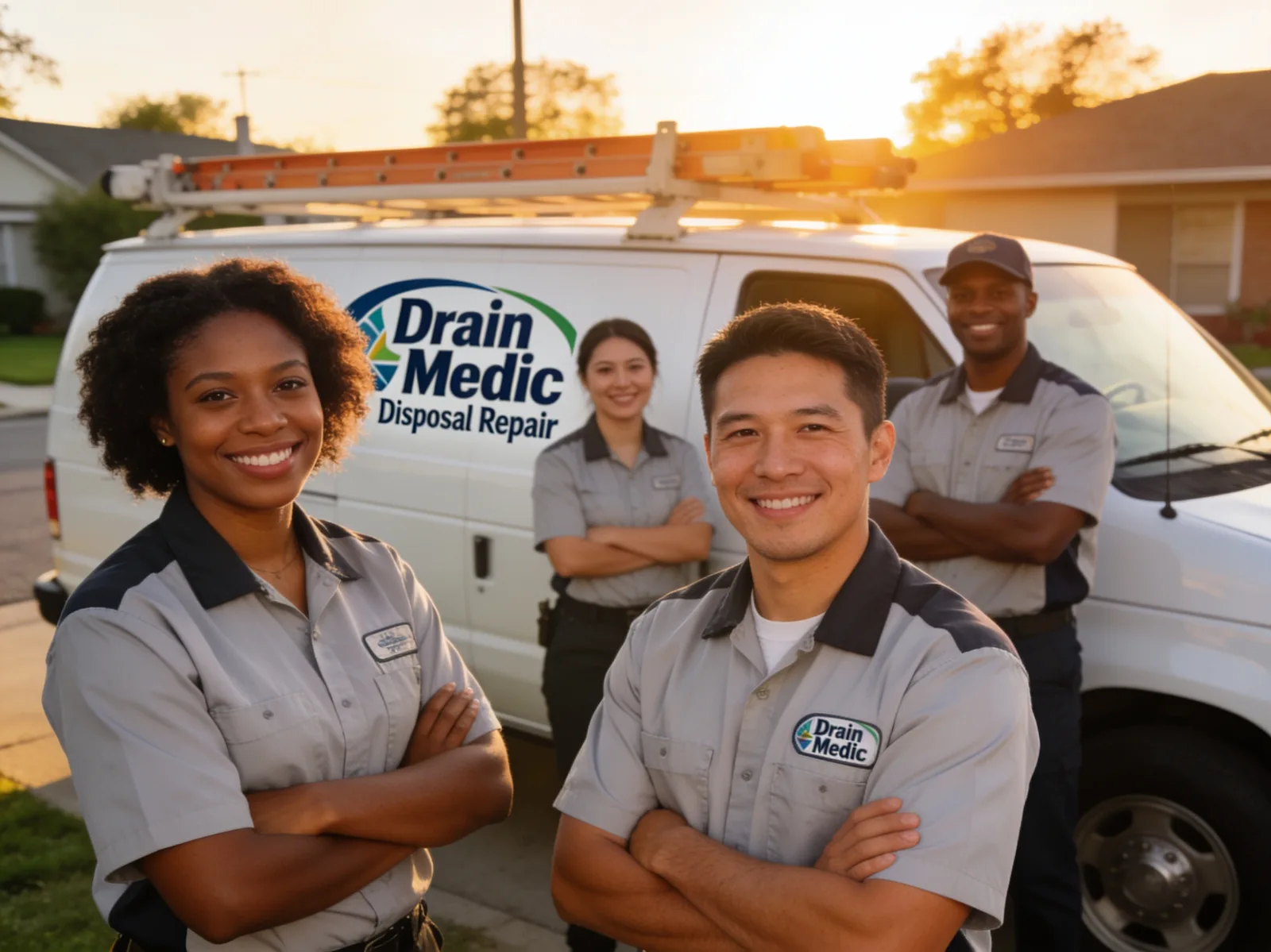 Garbage Disposal Repair company in Bluff Dale, TX